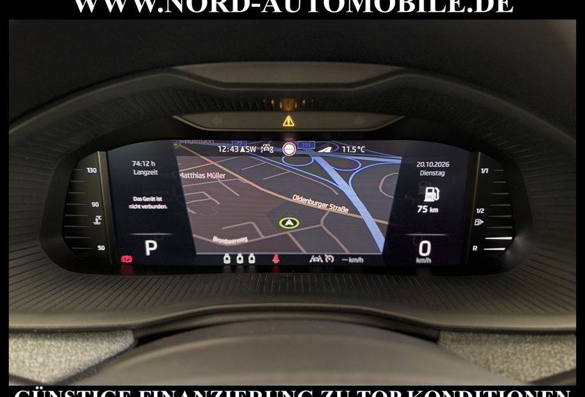 Skoda Kamiq Kamiq 1.0 TSI Selection DSG Kamera/Virt.Cockpit/