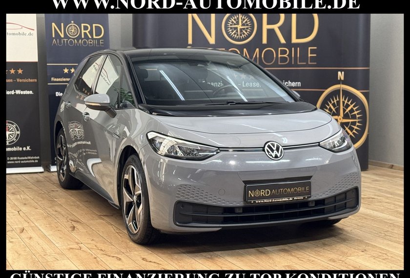 Volkswagen ID.3 ID.3 Pro Performance 150 kW Life*19ZOLL*ACC*SHZ*