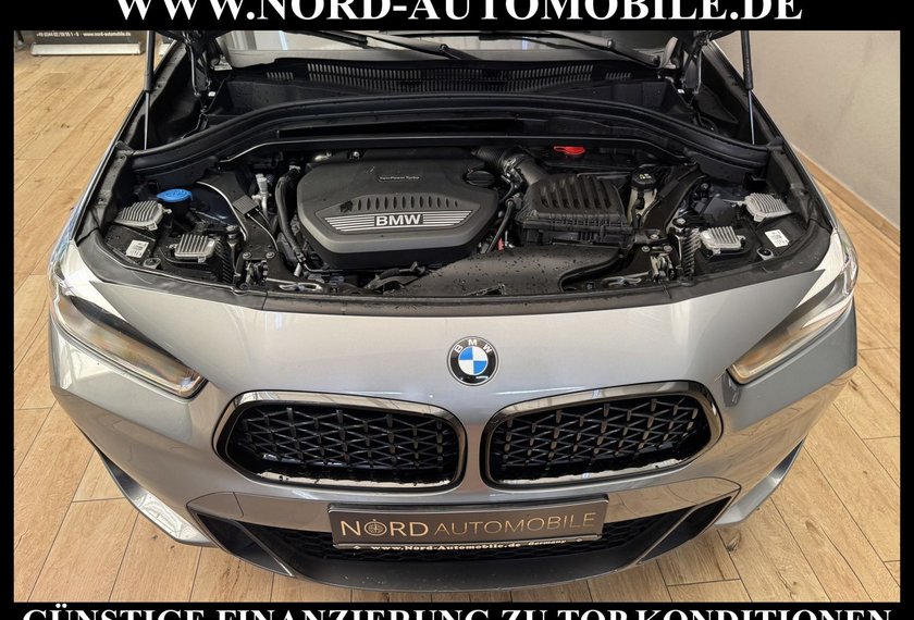 BMW X2 X2 xDrive20d M Sport Goldplay *LED*AHK*Head-up*
