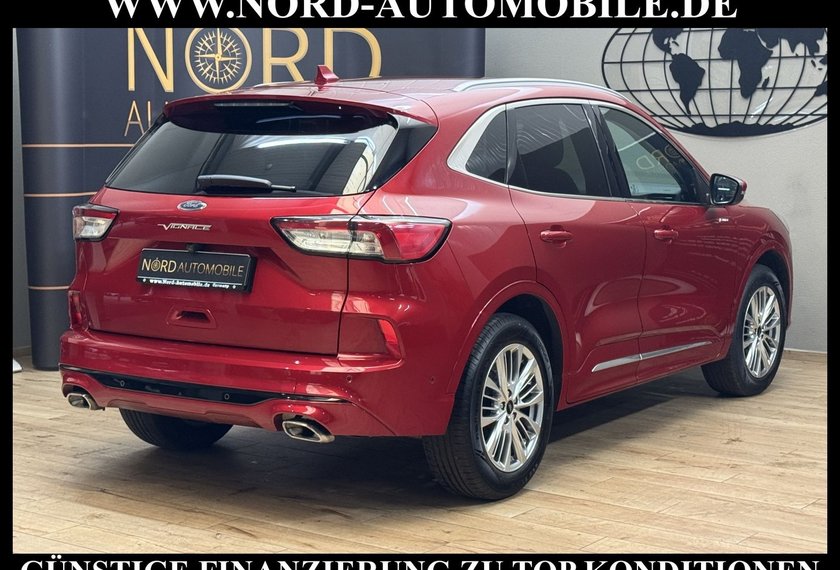 Ford Kuga Kuga Vignale AWD *LED*AHK*ACC*Head-up*4xSHZ*