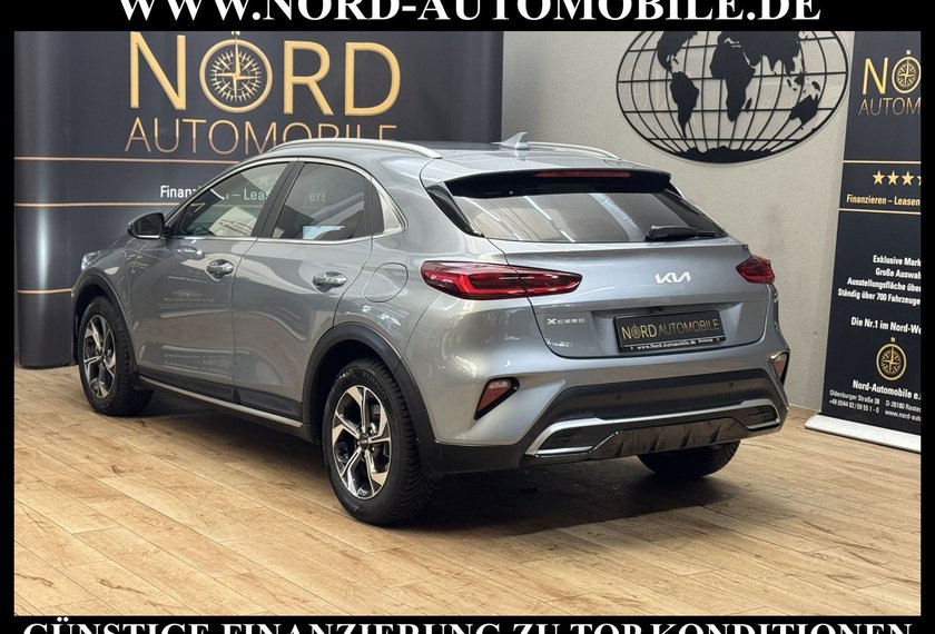 Kia XCeed XCeed 1.6 T-GDi GPF 7DCT Exclusive Navi/LED/SHZ