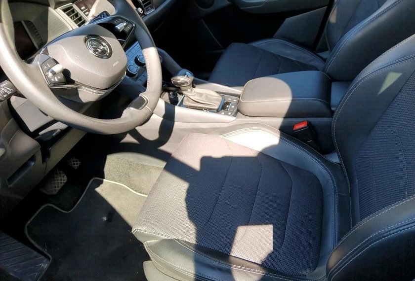 Skoda Kodiaq Kodiaq Style 2.0 TDI DSG Virt.Cockpit/Navi/LED