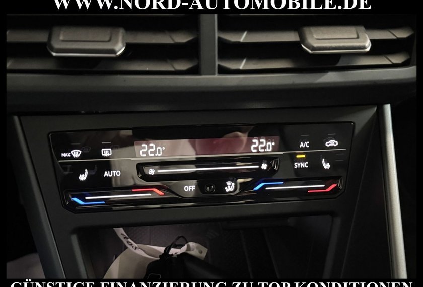 Volkswagen Taigo Taigo R-Line Black Style 1.5 TSI DSG AHK/Kamera/
