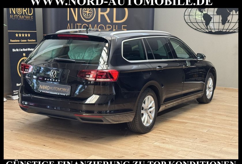 Volkswagen Passat Variant Passat Variant Business 2.0 TDI DSG Kamera/Navi