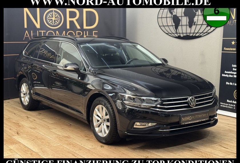 Volkswagen Passat Variant Passat Variant Business 1.5 TSI DSG AHK/Navi/LED