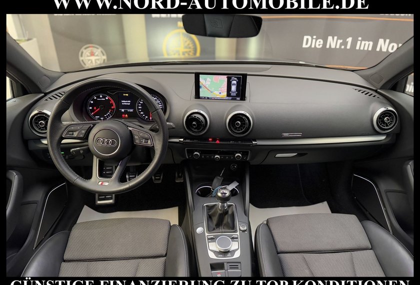 Audi A3 A3 30 Sportback S-Line 1.0 TFSI AHK*18&apos;&apos;*LED*Nav