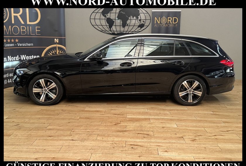 Mercedes-Benz C 200 C 200 d T Avantgarde *LED*AHK*Kamera*EasyPack*