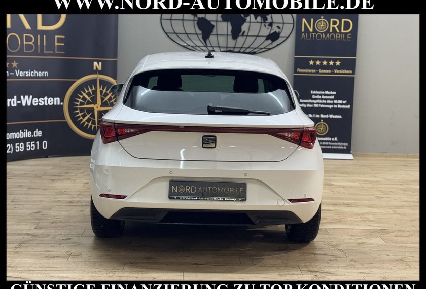Seat Leon Leon Style 1.0 TSI LED*Virt.Cockpit*