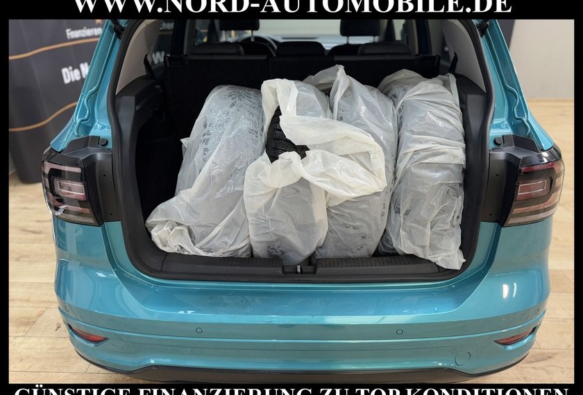Volkswagen T-Cross T-Cross R-Line 1.0 TSI Dig.Cockpit*Navi*LED*