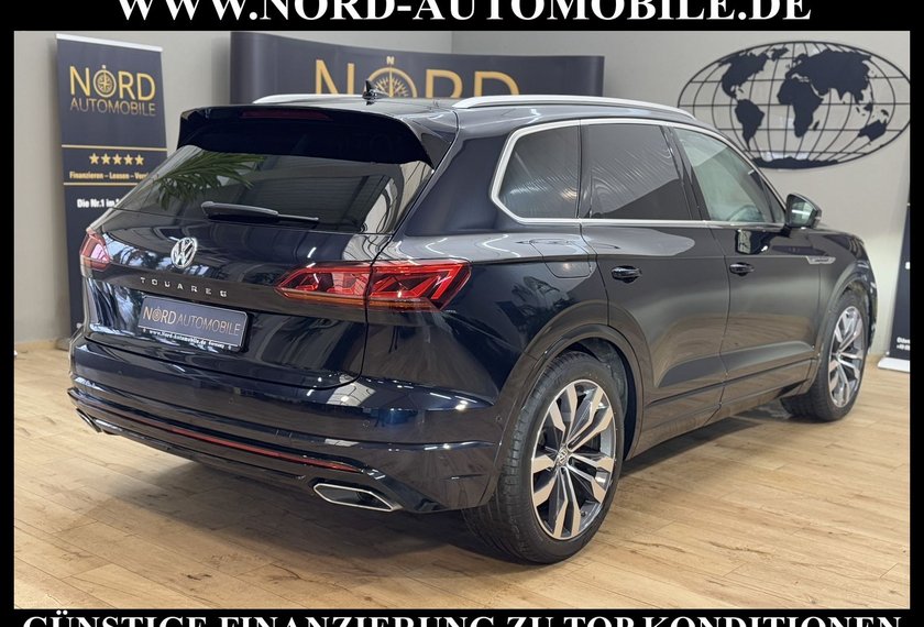 Volkswagen Touareg Touareg 4MOT 3.0 TDI R-Line Pano*Luft*Innovision