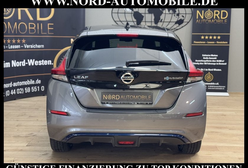 Nissan Leaf Leaf e+ Tekna ELEKTRO *LEDER*360°*LED*BOSE*NAVI*
