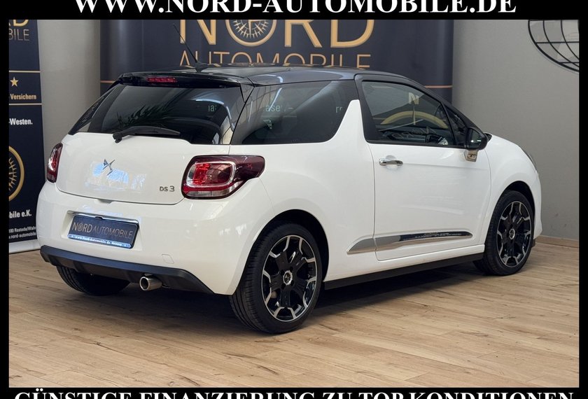 DS Automobiles DS3 DS3 Pure Tech Connected Chic AUTOM*NAV*LED*KAM