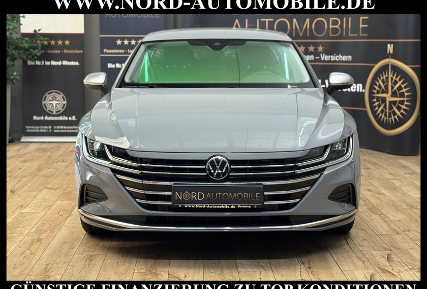 Volkswagen Arteon Arteon Shooting Brake Elegance 2.0TSI DSG Kamera