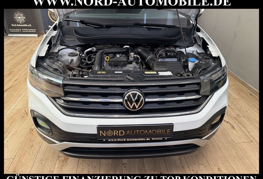 Volkswagen T-Cross T-Cross Life 1.0 TSI Dig.Cockpit/Kamera/Navi