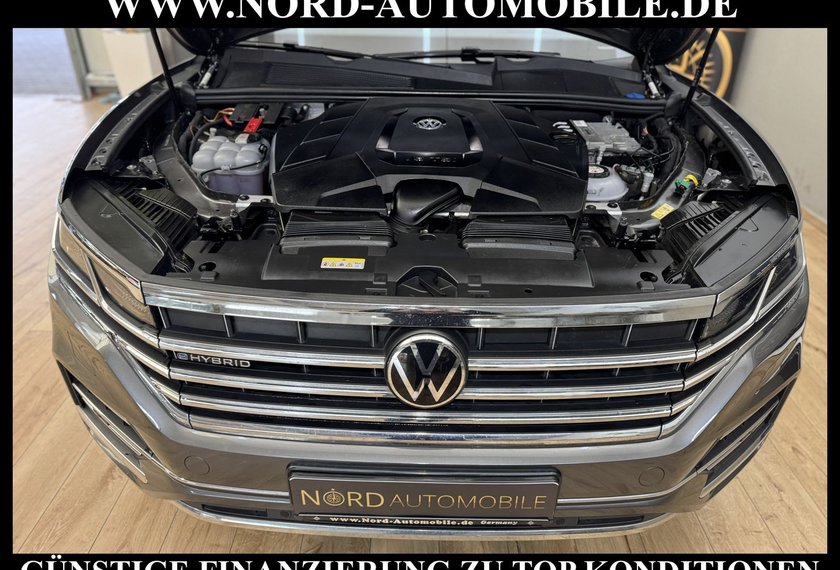 Volkswagen Touareg Touareg 3.0 TSI eHybrid Elegance Matrix/AHK/20&apos;&apos;