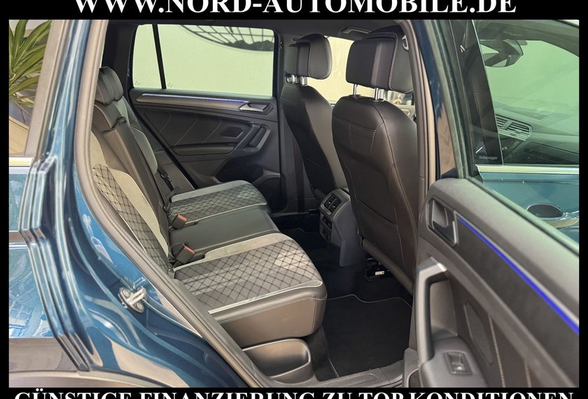 Volkswagen Tiguan Tiguan 1.5 TSI DSG R-Line Dig.Cockp/ACC/20&apos;&apos;/LED