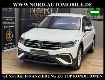 Volkswagen Tiguan Allspace Tiguan Allspace 2.0 TDI Life DSG AHK/HeadUp/Navi