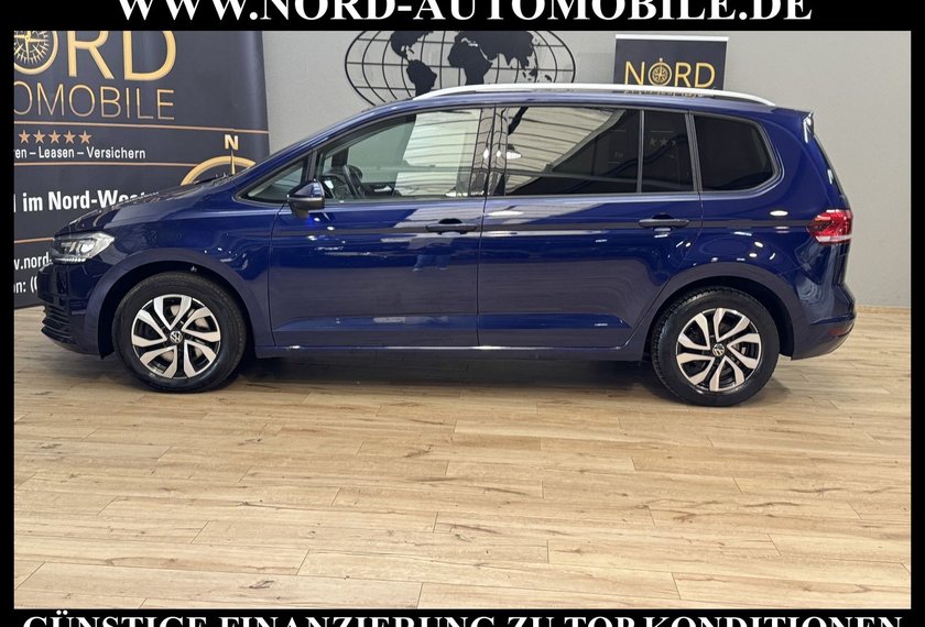 Volkswagen Touran Touran 2.0 TDI DSG Active *7-SITZER*VIRTUAL*ACC*