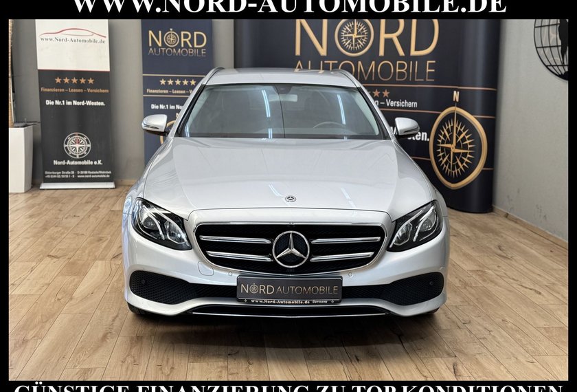 Mercedes-Benz E 300 E 300 de T Avantgarde *AHK*Luft*Kam*DAB*Easy*LED