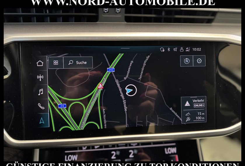 Audi A6 Allroad A6 Allroad quattro 40 TDI *AHK*VIRT*19Z*UPE:90