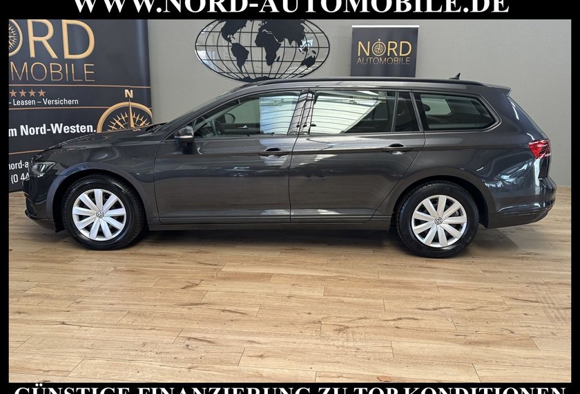 Volkswagen Passat Variant Passat Variant 1.6 TDI DSG Navi/LED/ACC