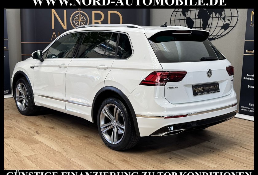 Volkswagen Tiguan Tiguan R-Line 4MOT 2.0 TSI DSG Dig.Cockpit/Navi/