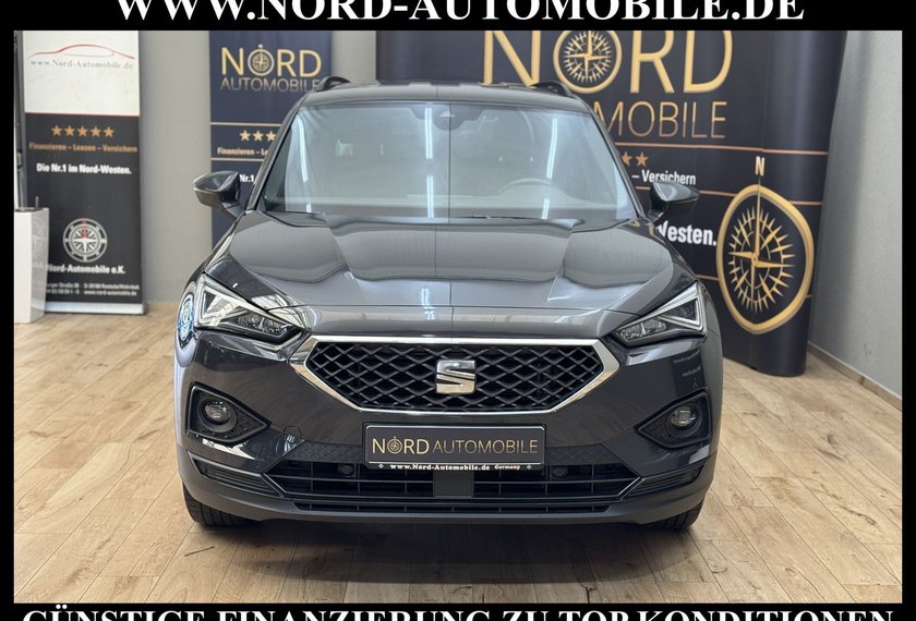 Seat Tarraco Tarraco 1.5 TSI Style DSG Navi/LED/Kamera/
