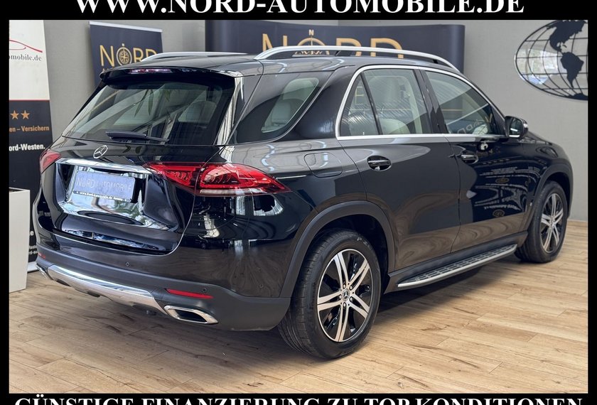 Mercedes-Benz GLE 450 GLE 450 Exclusive 4-M *AHK*PANO*STHZ*UPE:104