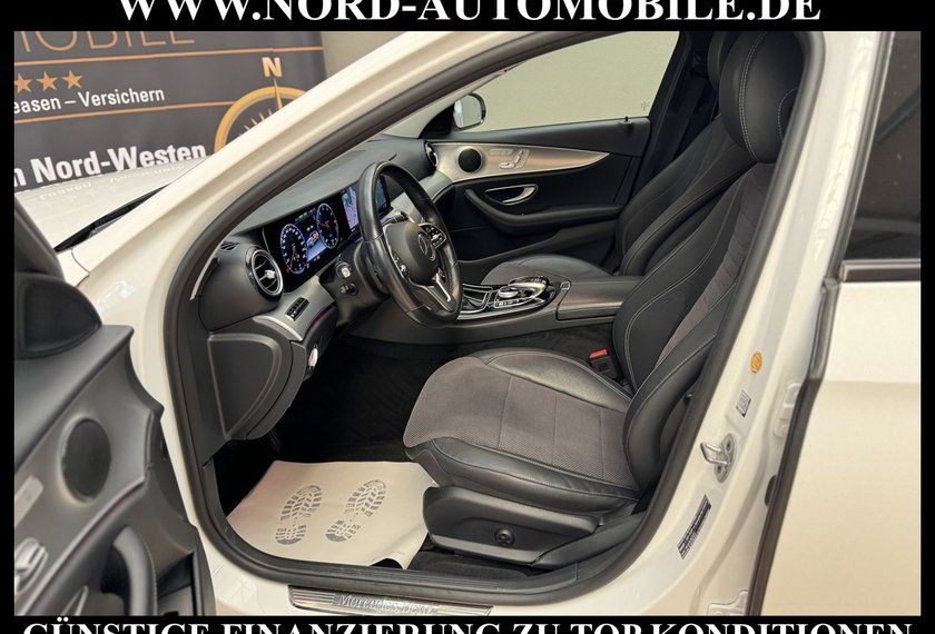 Mercedes-Benz E 300 E 300 de T Avantgarde *Distro+*Wide*360°*Memory*