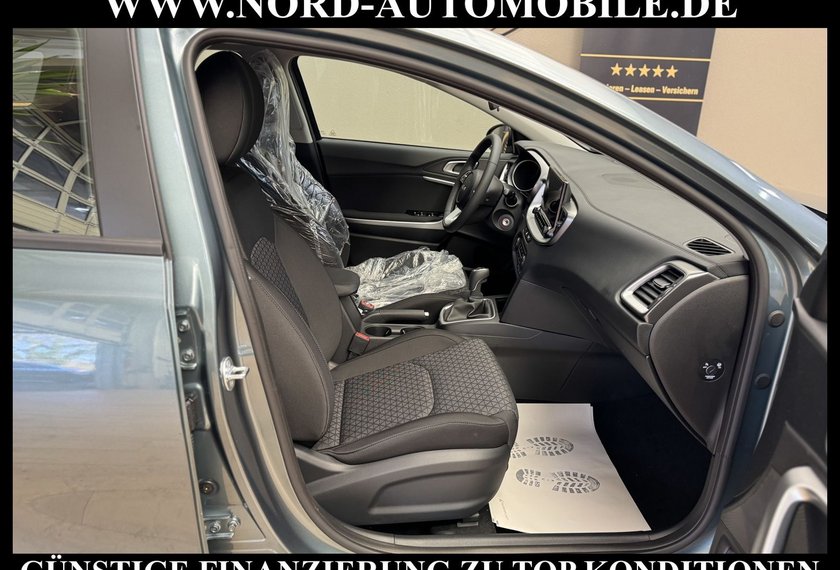 Kia cee'd Sportswagon Ceed SW CD 1.5 T-GDi GPF Spin Navi/PDC/SHZ