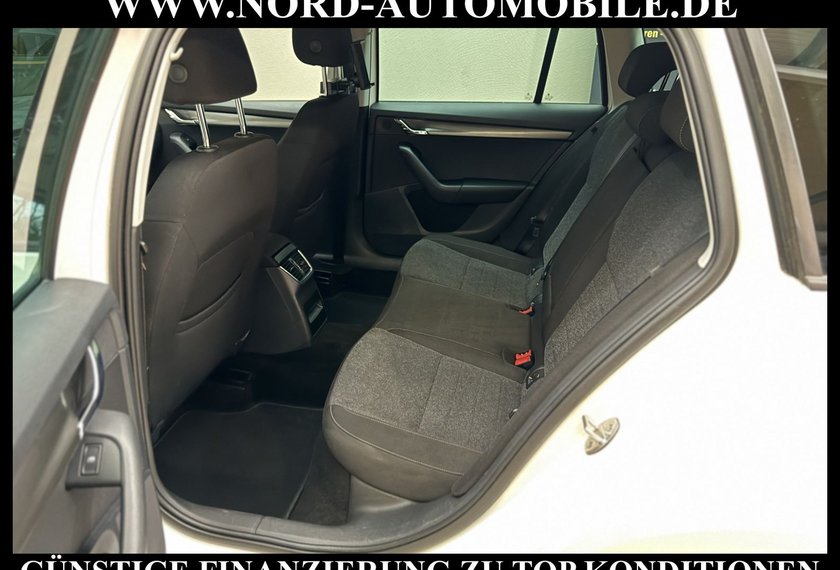 Skoda Octavia Octavia Combi Ambition 1.6 TDI AHK/Kamera/