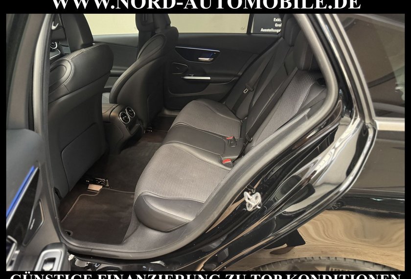Mercedes-Benz C 220 C 220 d T 4MATIC Avantg. *Distro+*AHK*Kamera*LED
