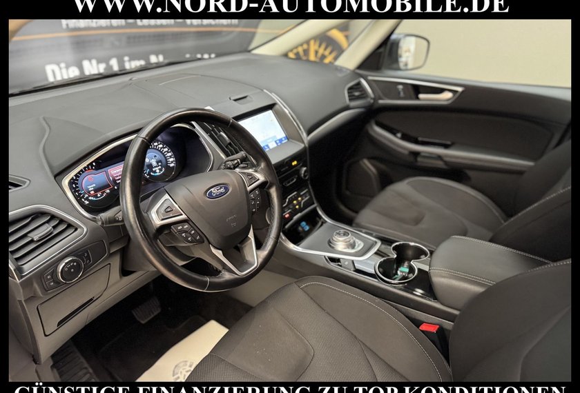 Ford S-Max S-Max 2.0 EB Titanium *7-SITZER*LED*KAMERA*17Z*