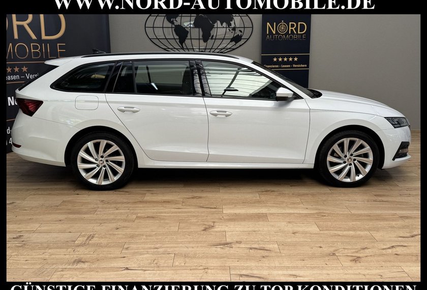 Skoda Octavia Octavia Combi iV Ambition 1.4 TSI DSG Kamera/LED