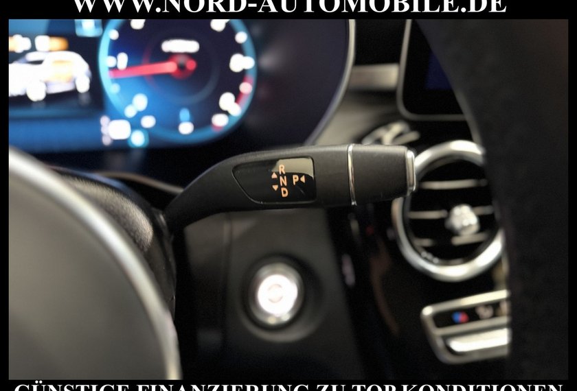 Mercedes-Benz GLC 220 GLC 220 d 4M *AHK*WIDE*STHZ*KAM*MBUX+*LED*