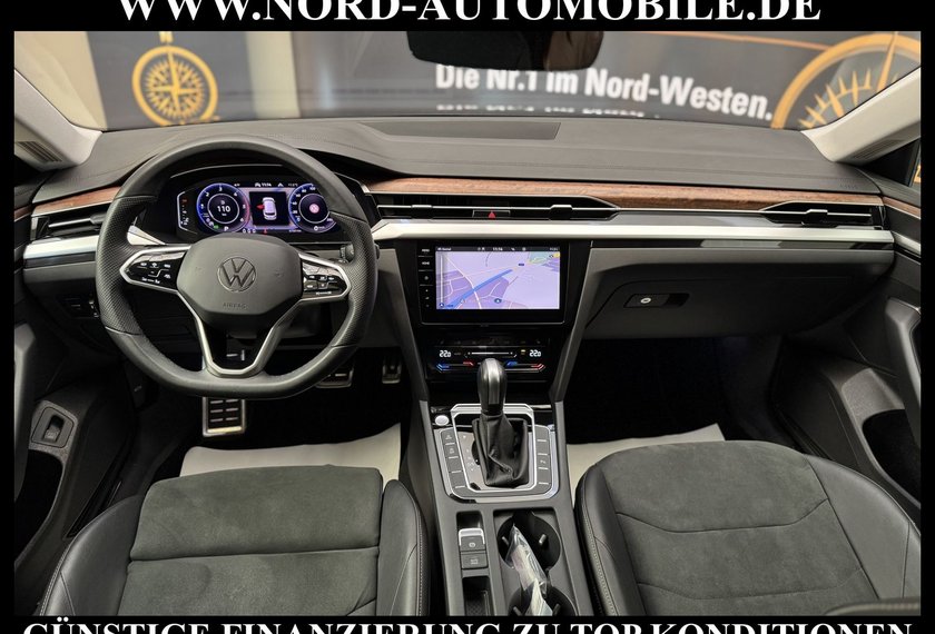 Volkswagen Arteon Arteon Shooting Brake Elegance 2.0 TDI DSG AHK