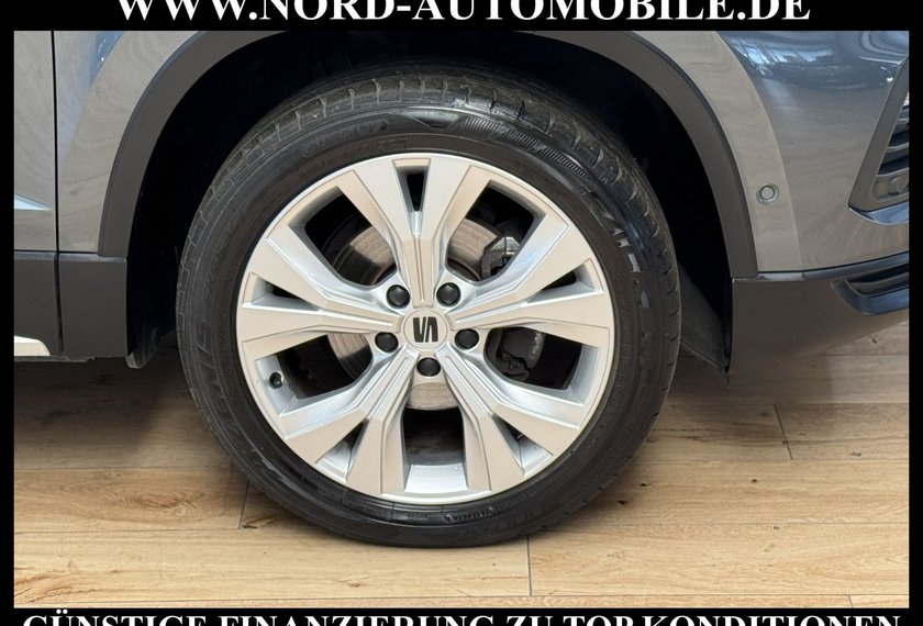 Seat Ateca Ateca 1.5 TSI DSG Xperience Dig.Cockp/Pano/AHK/