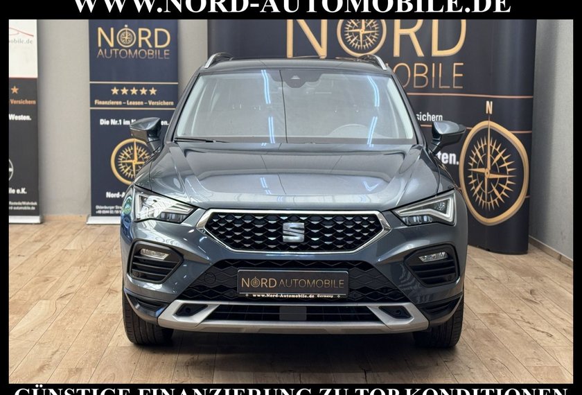 Seat Ateca Ateca 1.5 TSI DSG Xperience Dig.Cockp/Pano/AHK/