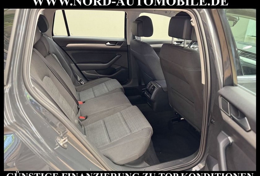 Volkswagen Passat Variant Passat Variant Business 2.0 TDI DSG