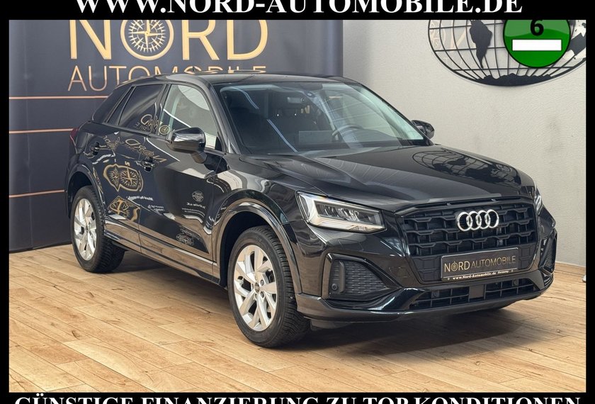 Audi Q2 Q2 Advanced 35 TFSI S-Tronic Kamera/Navi/LED
