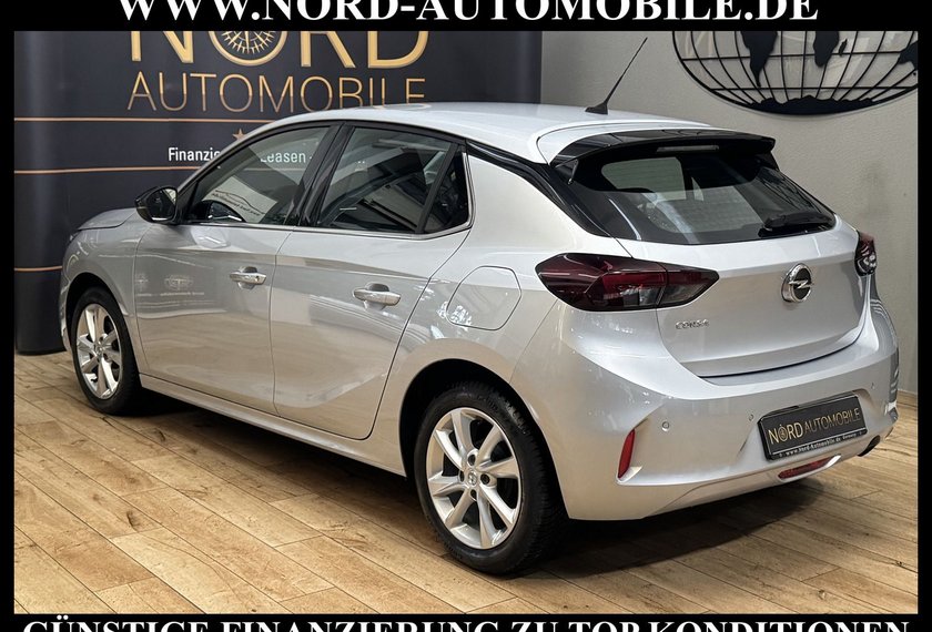 Opel Corsa Corsa F Elegance *LED*Navi*SHZ*DAB+*Carplay*