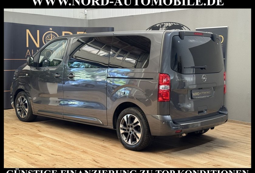 Opel Zafira Life Zafira Life M Tourer *XEN*LEDER*PANO*KAMERA*