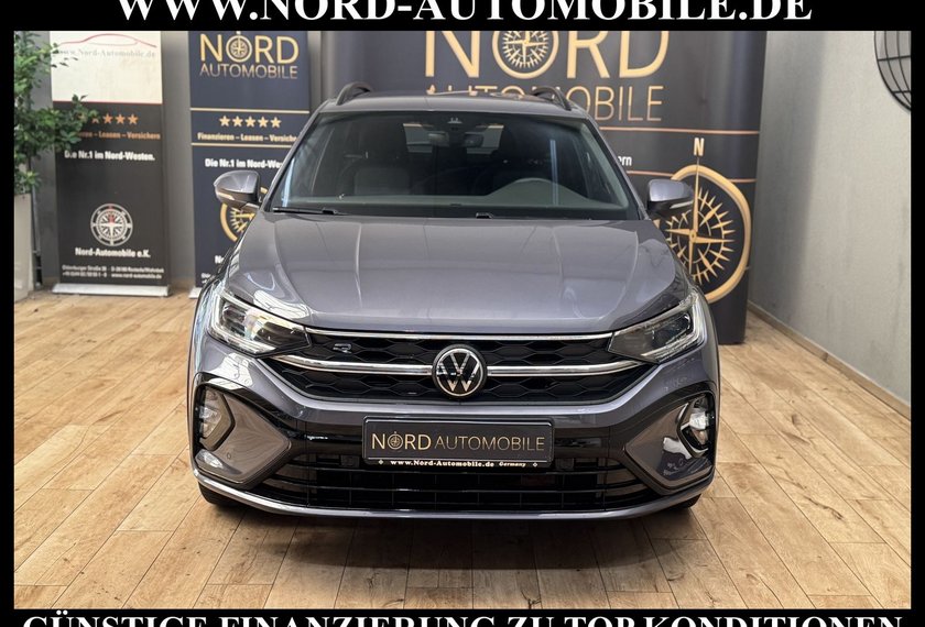 Volkswagen Taigo Taigo R-Line 1.0 TSI DSG Kamera/Side&amp;Lane/ACC/17
