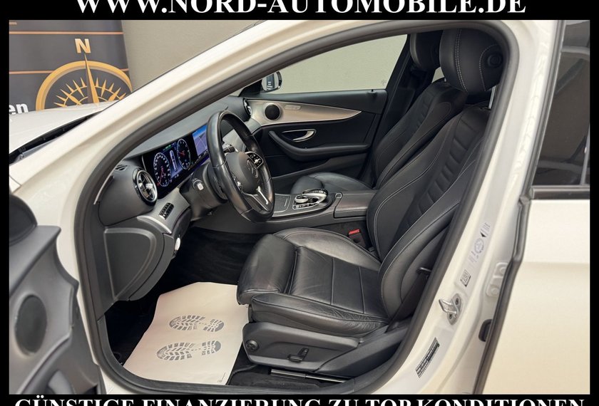 Mercedes-Benz E 300 E 300 de T Avantgarde Distro+*Wide*AHK*Leder*360