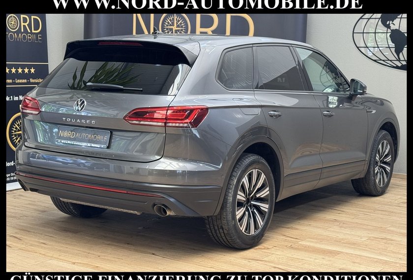 Volkswagen Touareg Touareg 4MOT 3.0 TDI Leder/StHz/Navi/Kamera