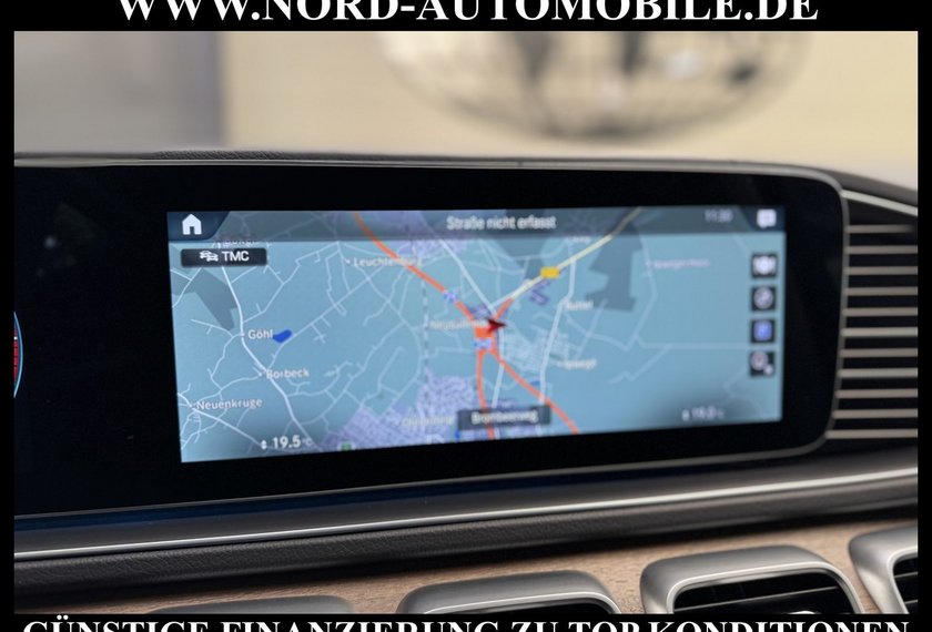 Mercedes-Benz GLE 350 GLE 350 d 4Matic EXCLUSIVE *AHK*WIDE*DIST*UPE:91