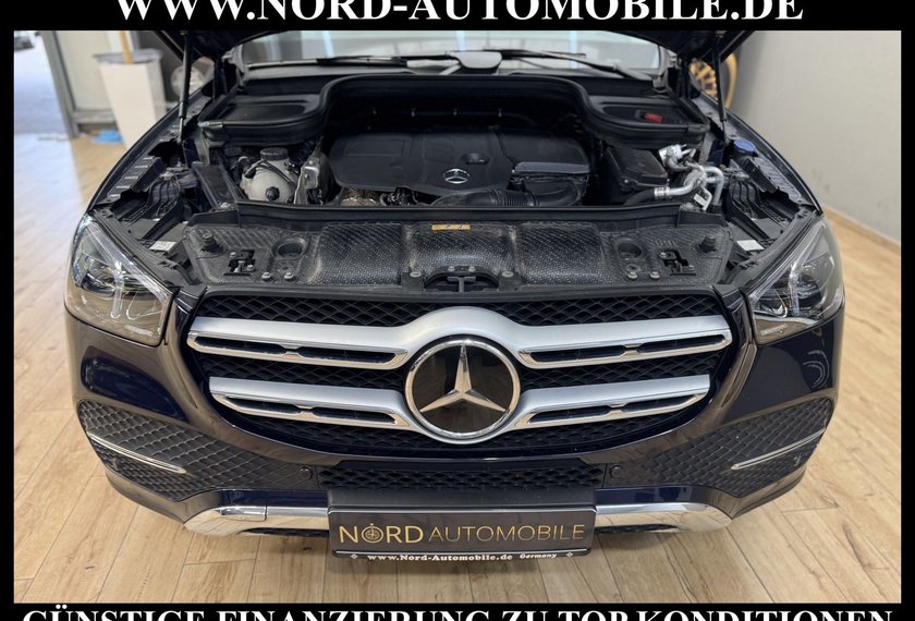 Mercedes-Benz GLE 350 GLE 350 de 4Matic *AHK*WIDE*DIST*19ZOLL*UPE:84