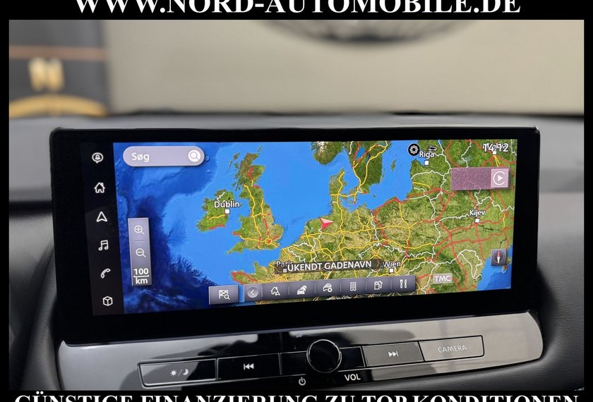 Nissan X-Trail X-Trail Tekna+ *7-SITZE*AHK*20Z*PANO*LEDER