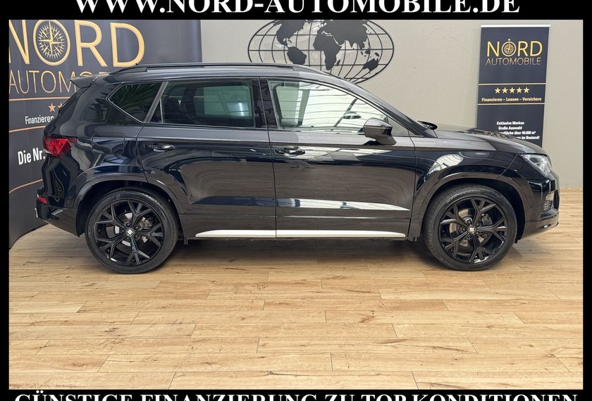 Seat Ateca Ateca FR-Line Black Edition 2.0 TSI DSG Virt.Coc