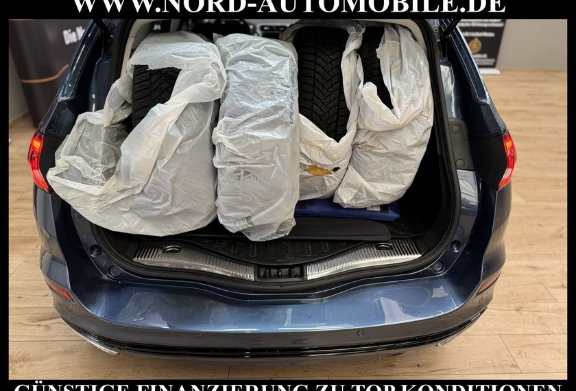 Ford Mondeo Mondeo Turnier 2.0 EcoBlue Titanium *NAVI*PANO*